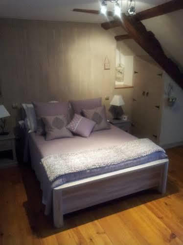 Les Charmettes Hotel Honfleur Eksteriør billede